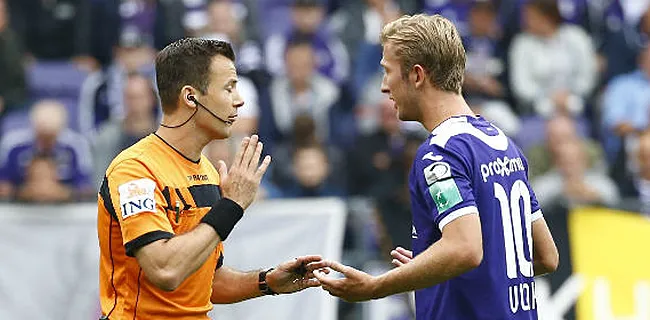 Vlap teleurgesteld na afgekeurde goal en nederlaag: 