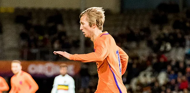 Vlap reageert eerste keer op transfer naar Anderlecht