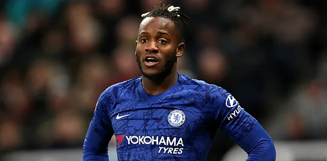 'Batshuayi in de problemen door eigen 'liefdeskind''