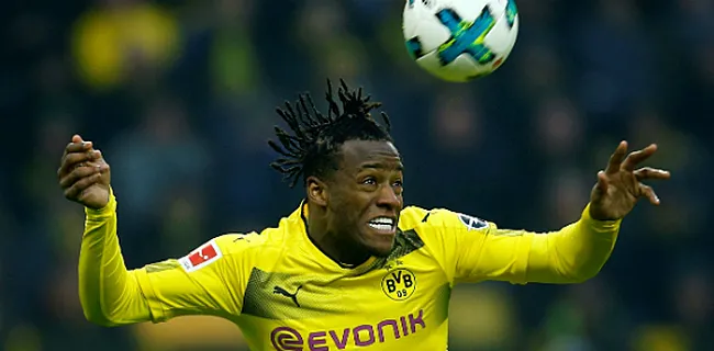 Twitteraars merken iets vreemd op aan Batshuayi