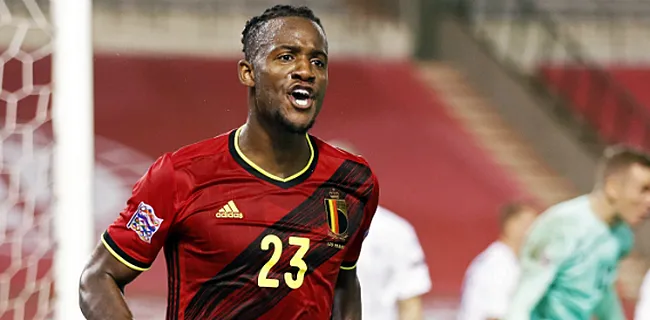 Batshuayi heeft langverwachte transfer beet