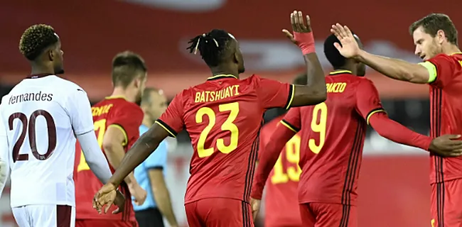 Scorende Batshuayi zorgt voor straffe mijlpaal