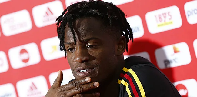 Batshuayi: 