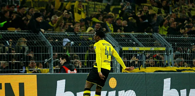 'Eerste bod Batshuayi in de maak, minstens 50 miljoen'