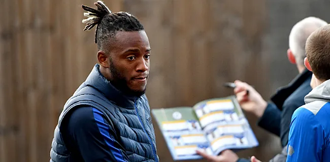 'Klap voor Batshuayi: Chelsea legt 40 miljoen klaar voor nieuwe spits'