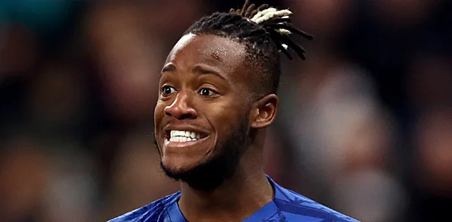'Chelsea zet deur voor vertrek Batshuayi volledig open'