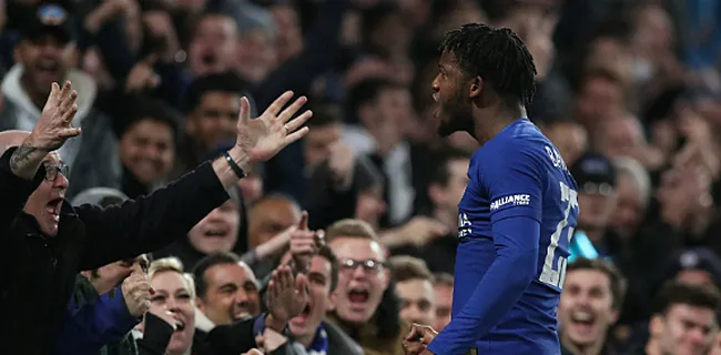 'Batshuayi krijgt zoveelste transferdomper te slikken'