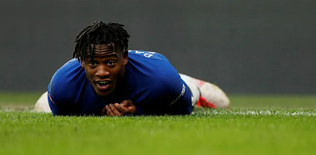 'Chelsea zet deur voor vertrek Batshuayi wagenwijd open'