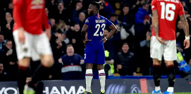 Lampard weerlegt geruchten over Batshuayi