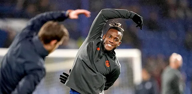 Mulder laat zich uit over transfer Batshuayi naar Club Brugge