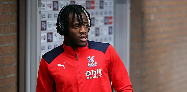 Batshuayi opnieuw ondermaats: 