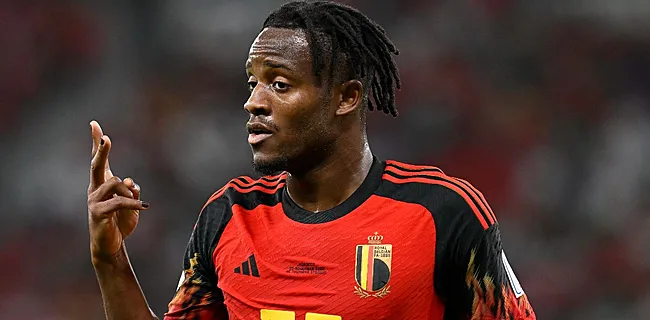 'Batshuayi laat Antwerp & Club Brugge links liggen'