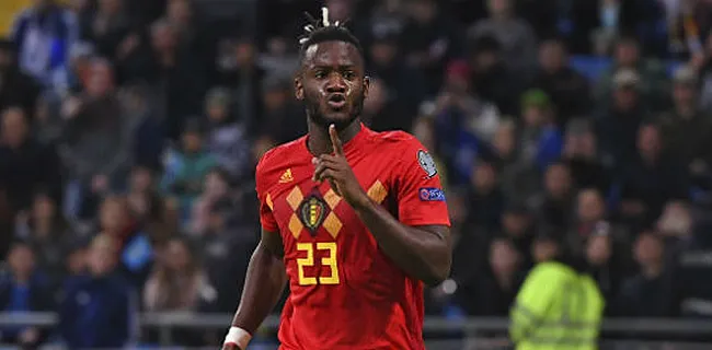 HLN: Alleen Salah, Neymar en Kane doen beter dan Batshuayi