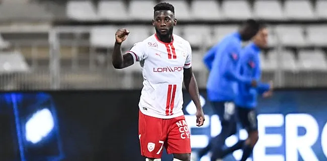 KV Oostende pakt uit met beloftevolle spits