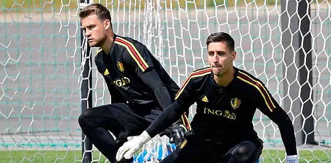 POLL: Wie moet Courtois vervangen tegen Wales?