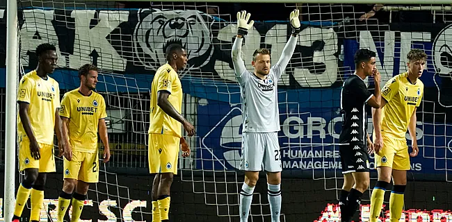 Club Brugge zet uitblinker in de spotlights op Twitter