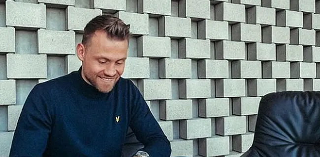 Simon Mignolet compleet overdonderd na geweldig nieuws