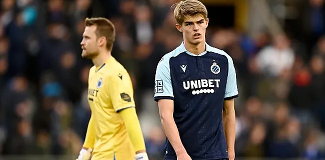 Club Brugge verliest belangrijk wapen in titelstrijd