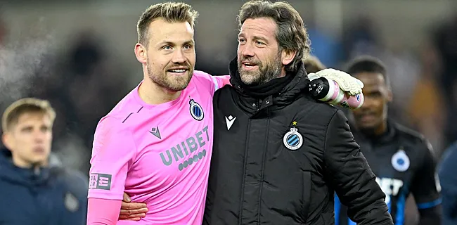 Club Brugge neemt afscheid van De Mil: 