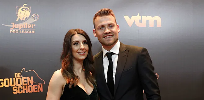 Sint-Truiden eert Doelman van het Jaar Mignolet op originele wijze