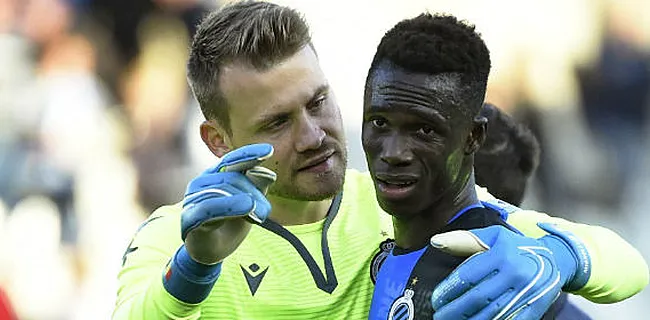 Mignolet duidt grootste titelgevaar Club Brugge aan