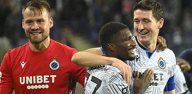 Mignolet laat zich uit over terugkeer naar STVV