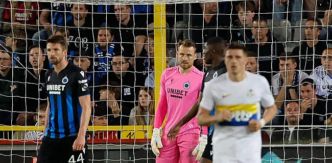 X gaat los op Club-speler: 