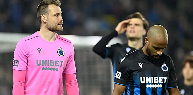 'Exit bij Club Brugge? Ancien hakt knoop over toekomst door'