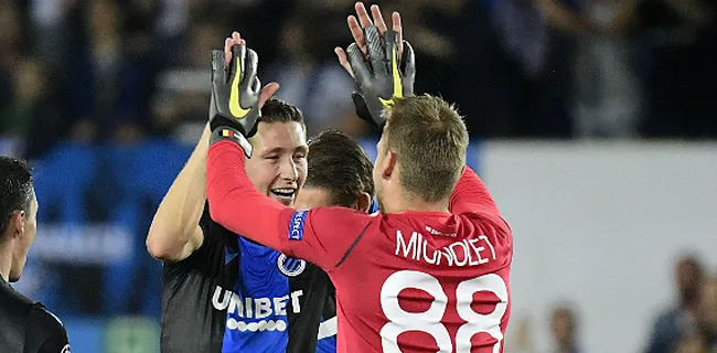 'Club beslist over miljoenentransfers Mignolet en Vanaken'