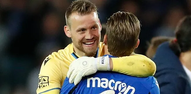 Club Brugge werkt al aan opvolging Mignolet