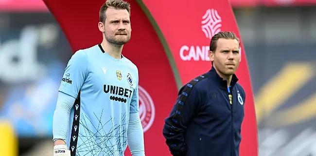Clement laat zich uit over terugkeer Vormer & Mignolet