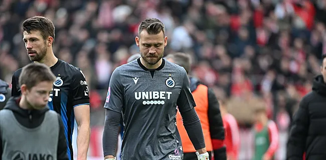 Mignolet duidt schuldige aan: 