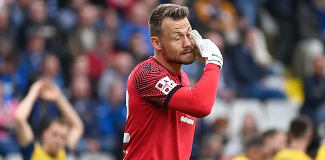 Mignolet baalt enorm: 