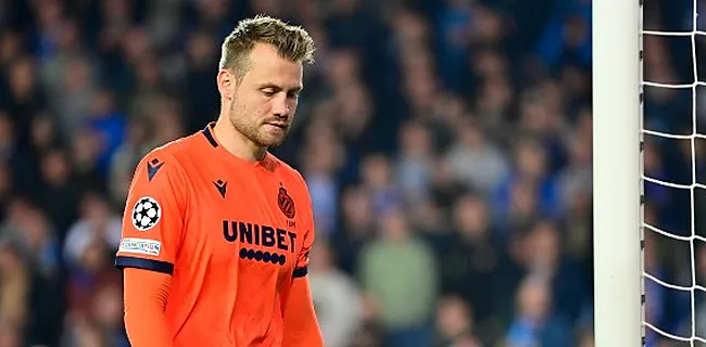 Statistiek Mignolet maakt pijnlijke avond Club Brugge duidelijk