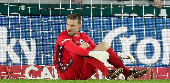 Pfaff ziet zwakte bij Mignolet: 
