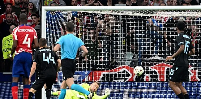 Mirakelman Mignolet helpt Club aan zoete Europese droom