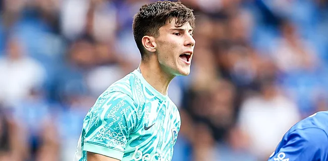 Hoe het bod van Chelsea niet onverwacht kwam voor KRC Genk