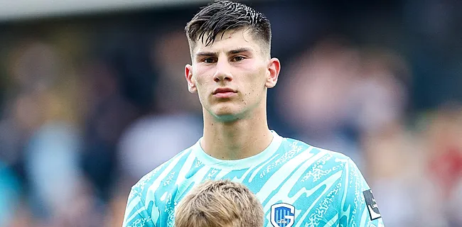 KRC Genk schrikt: 'Chelsea onthult Penders-verrassing’