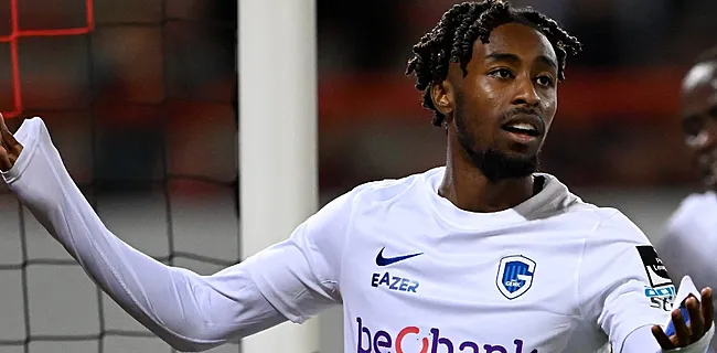 'KRC Genk plakt historisch prijskaartje op Trésor'