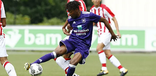Ex-RSCA'er rekent af met Anderlecht: 