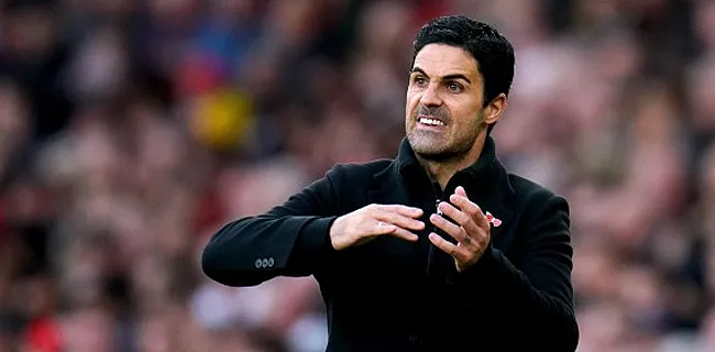 'Arteta wil Rode Duivel dolgraag naar Arsenal halen'