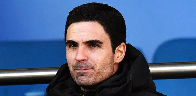 'Arteta klopt aan bij Juventus voor eerste grote versterking'