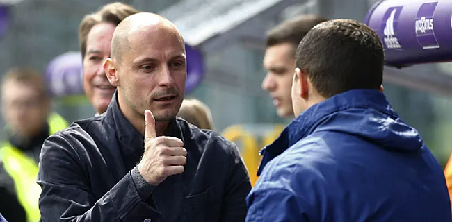 Jovanovic onder de indruk van één speler bij Anderlecht