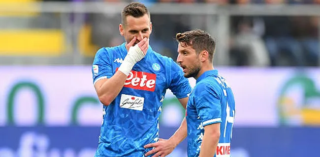 Napoli heeft langverwacht aanvalsmaatje voor Mertens eindelijk beet