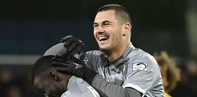 Waasland-Beveren laat spits naar Letland vertrekken