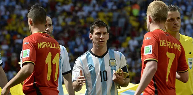 Rode Duivel realiseert unicum: meer waard dan Messi