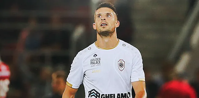 De mislukte rentree van Mirallas: Waarom een vertrek bij Antwerp dreigt