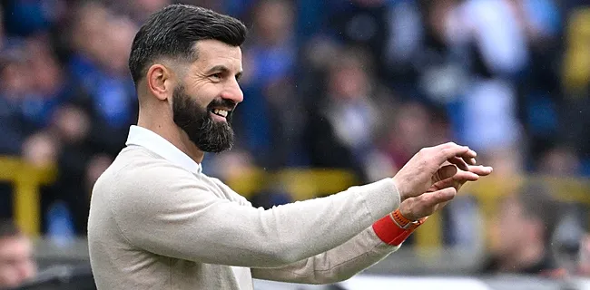 ‘Cercle Brugge hakt knoop door over ontslag Miron Muslic’