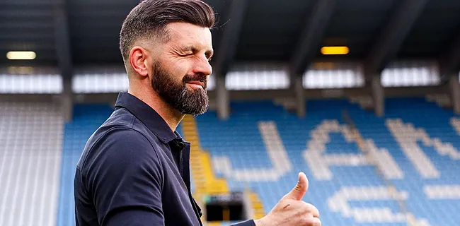 Muslic alsnog weg bij Cercle Brugge? Dit zegt hij daarover