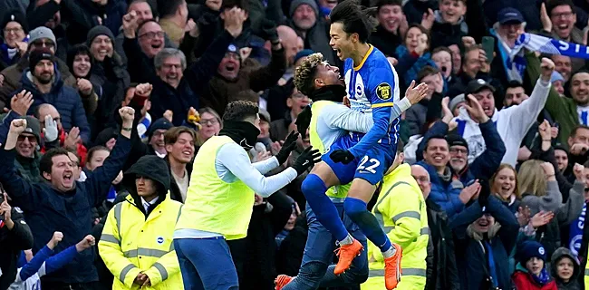 'Mitoma maakt absolute knaltransfer'